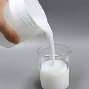Emulsión acrílica para textiles