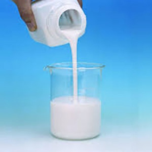 Emulsión textil acrílica para recubrimiento de espuma de aplastamiento