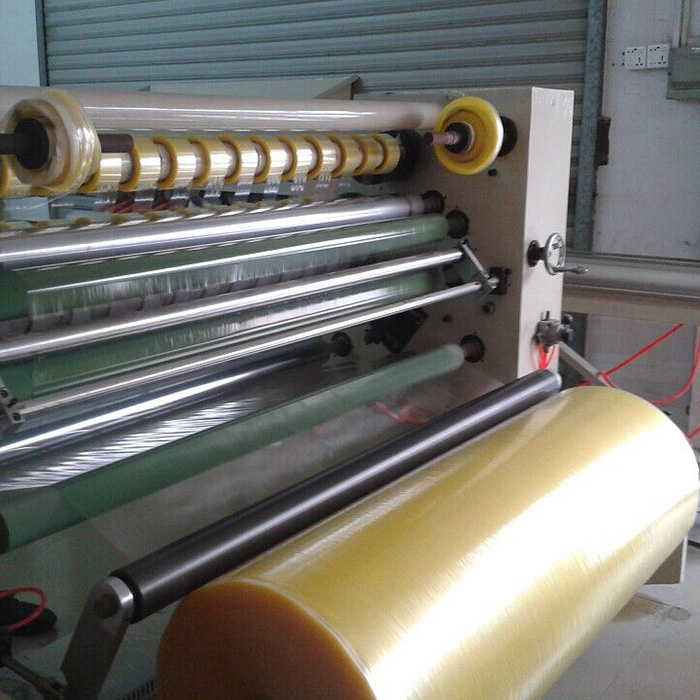 Máquina de corte de película protectora de superficie 