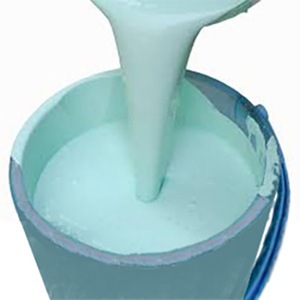 Emulsión acrílica para textiles