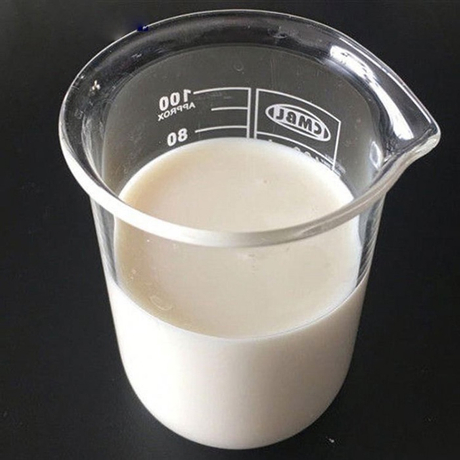 Emulsión textil acrílica para recubrimiento de espuma de aplastamiento