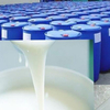 Tabrics no tejidas de emulsión textil acrílica