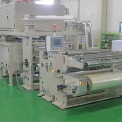 Máquina de recubrimiento