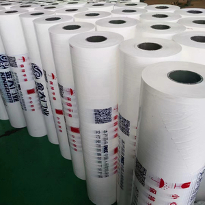 Adhesivo acrílico a base de agua para hacer etiqueta pegatina