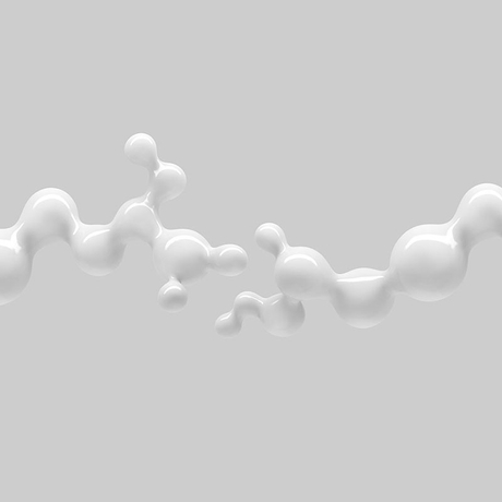 Emulsión acrílica para recubrimientos espumosos