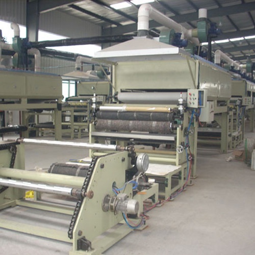 Máquina de recubrimiento