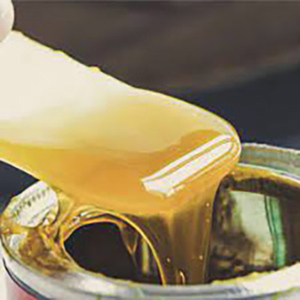 Adhesivo acrílico a base de solvente para cinta de espuma y mascota