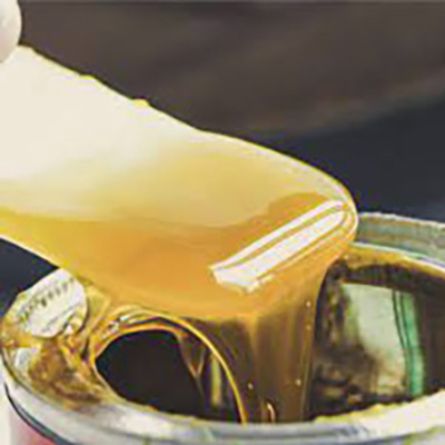 Adhesivo acrílico a base de solvente para cinta de espuma y mascota