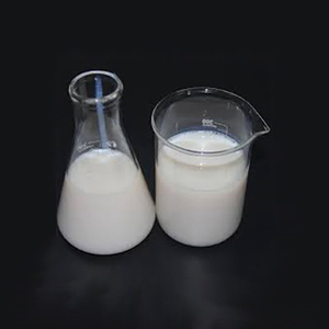 Emulsión acrílica para recubrimientos textiles