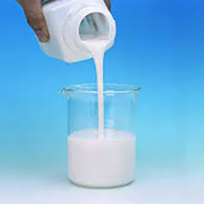Emulsión acrílica para textiles