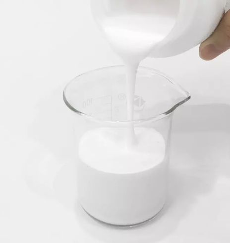 Emulsión acrílica para textiles