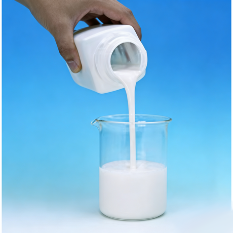 Emulsión acrílica para textiles