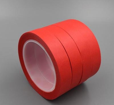 Cinta de papel de aluminio segura para conductos