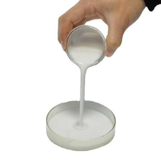 Emulsión textil acrílica para recubrimiento de espuma de aplastamiento
