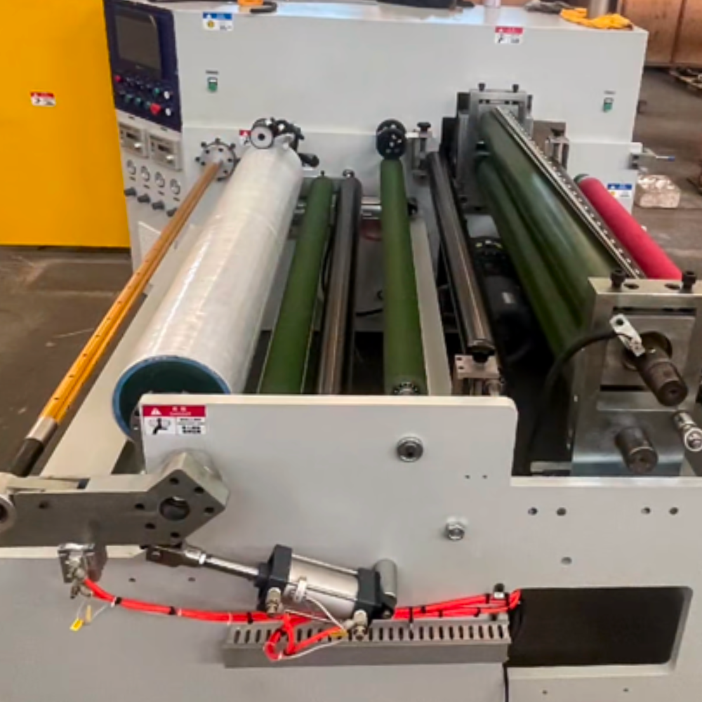 Máquina de recubrimiento de educación física para hacer una película de protección de superficie 