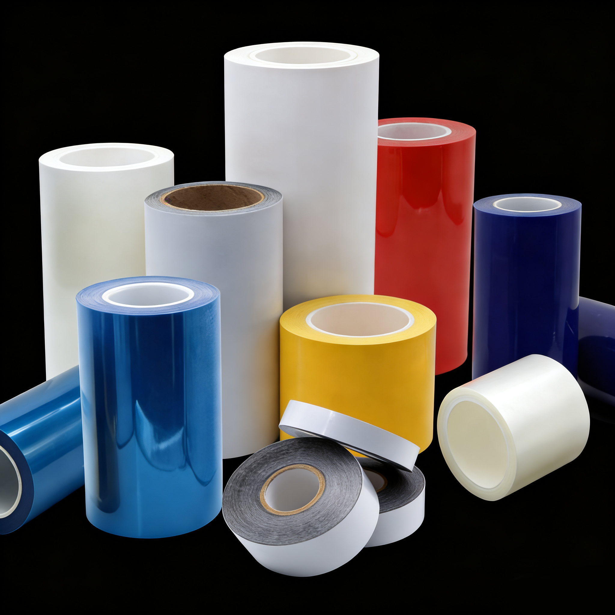 Adhesivo sensible a la presión acrílica a base de agua para hacer una película protectora de superficie lisa común 