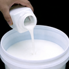 Emulsión acrílica de tela duradera