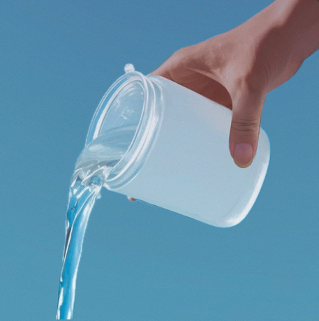Adhesivo sensible a la presión acrílica a base de agua (TL-013) para una película protectora de superficie extra rugosa