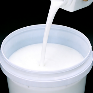 Emulsión acrílica textil para tela de ropa 