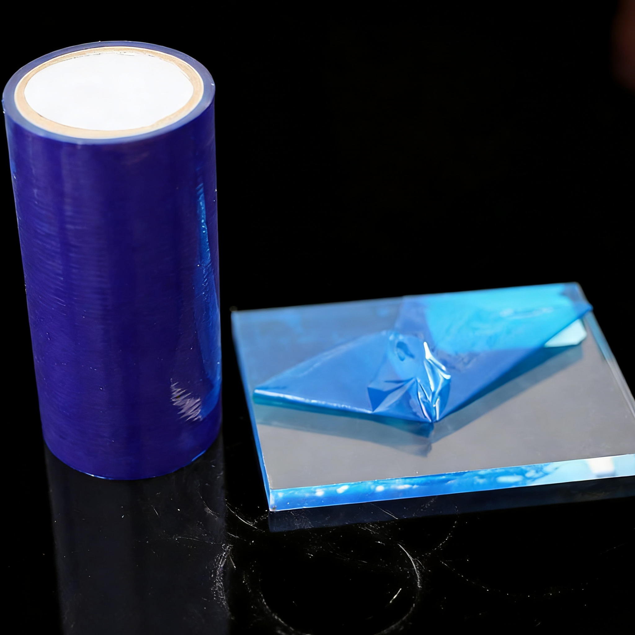 Adhesivo acrílico a base de agua (TL-616) para fabricar películas protectoras de superficies