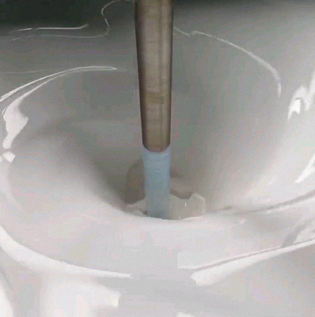 Emulsión acrílica para textiles para muebles