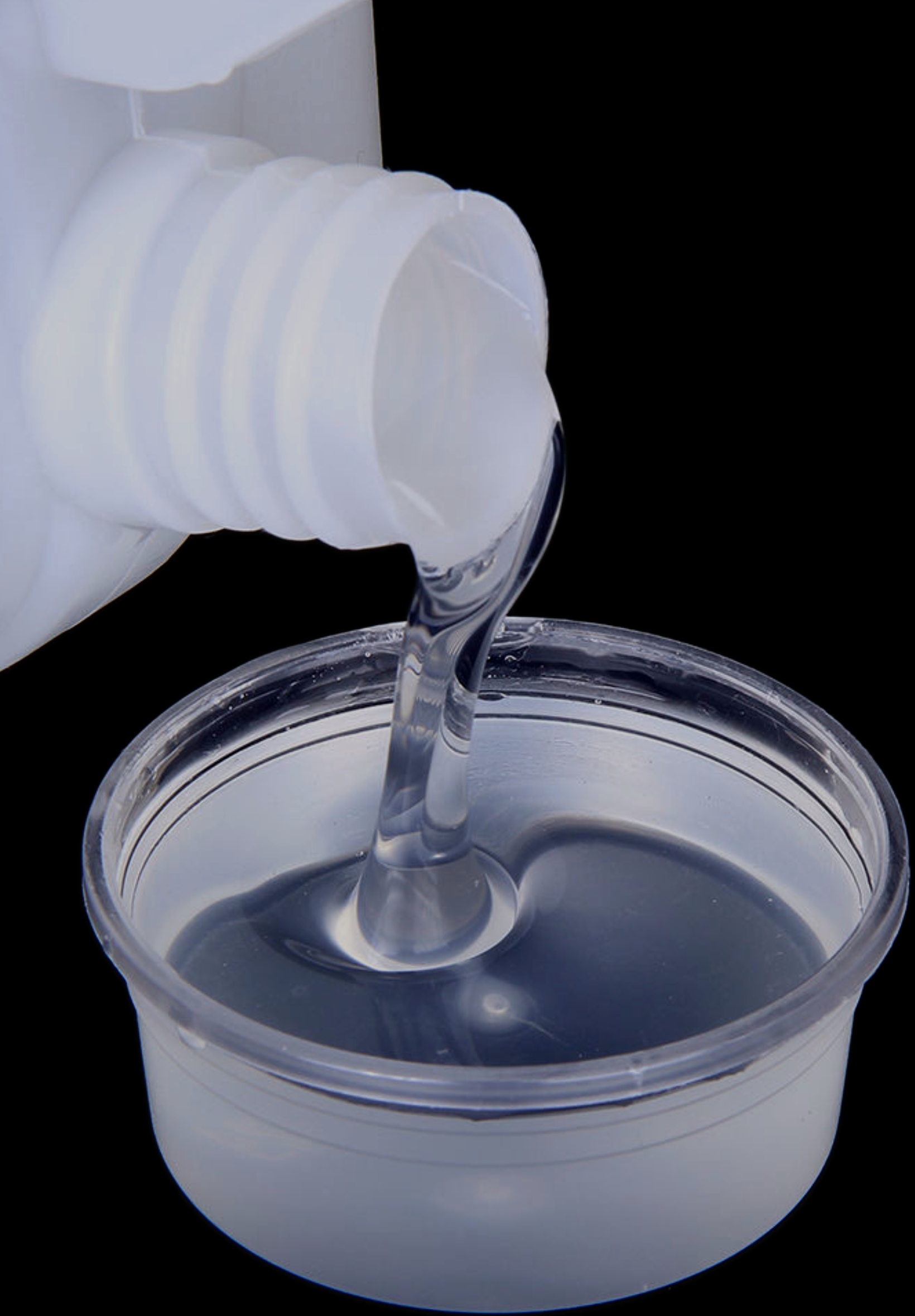 Adhesivo sensible a la presión acrílica a base de solvente para sustratos de PVC y PE