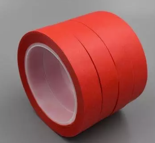 Cinta de papel de aluminio segura para conductos