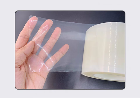 Adhesivo sensible a la presión acrílica a base de agua para la película protectora de la hoja de puerta