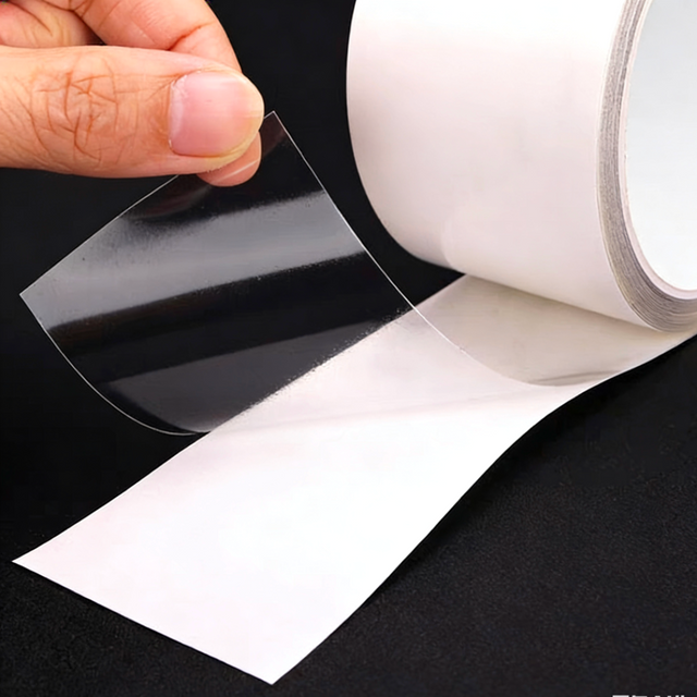 Adhesivo acrílico a base de agua para cintas de doble cara