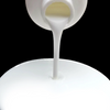 Emulsión acrílica para recubrimientos espumosos