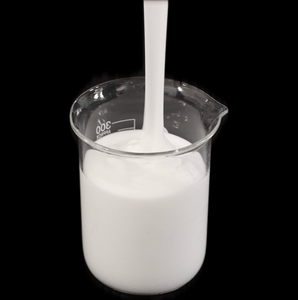 Adhesivo acrílico a base de agua para hacer etiqueta pegatina