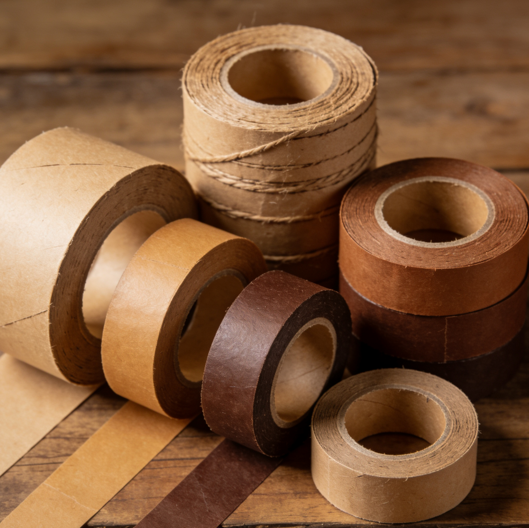 Cinta de paquete Bopp