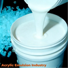 Emulsión acrílica para el propósito de la a prueba de agua de la construcción